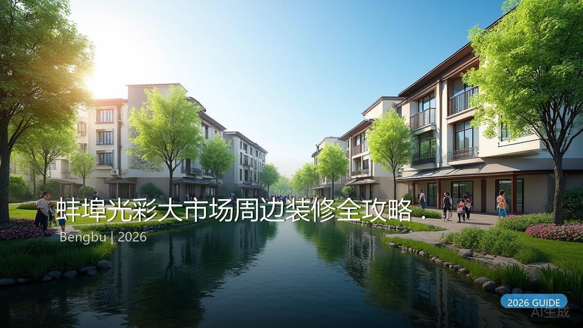 蚌埠装修公司选择深度评测.5大误区与避坑策略