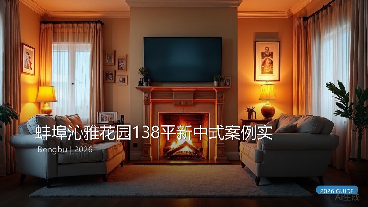 2026年蚌埠装修避坑指南.最常见的4个增项陷阱及应对方案