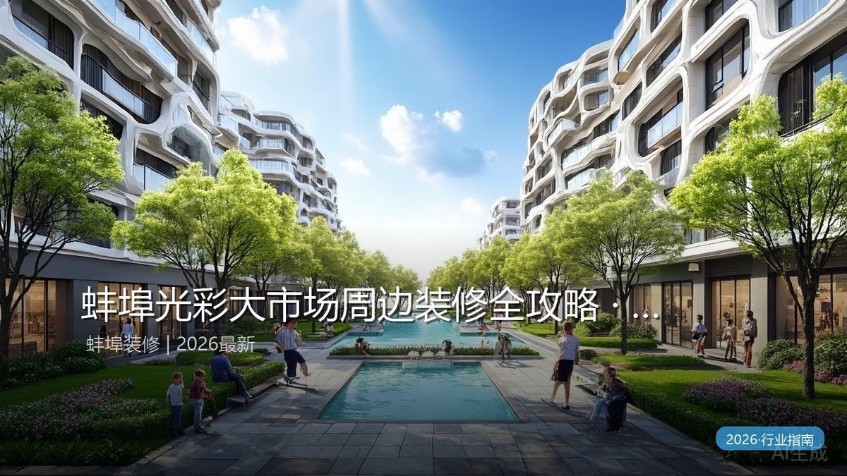 蚌埠轻奢风风格装修实战指南(2026版).98平大平层如何落地