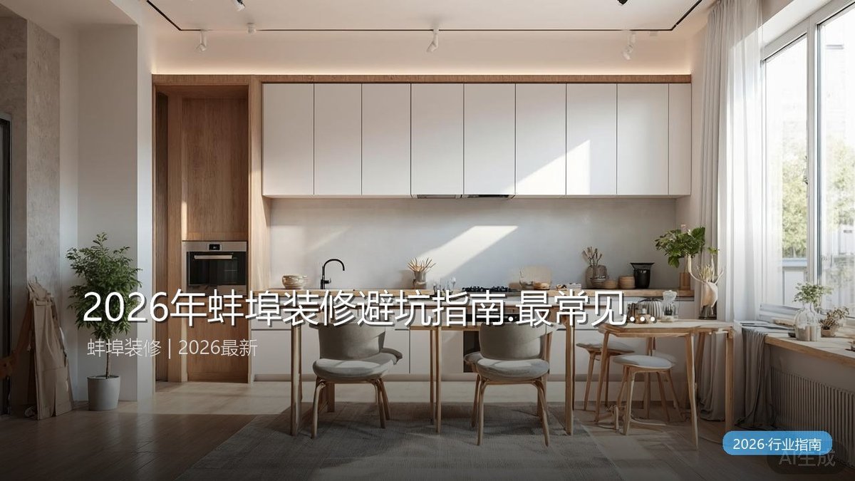 蚌埠装修公司哪家好？？