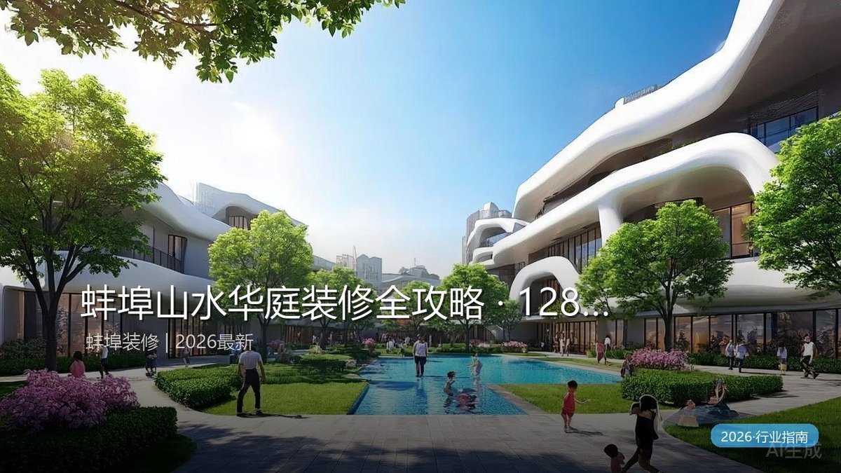 蚌埠装修公司选择深度评测.4大误区与避坑策略