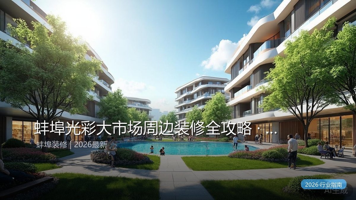 2026年蚌埠装修避坑指南.最常见的4个增项陷阱及应对方案