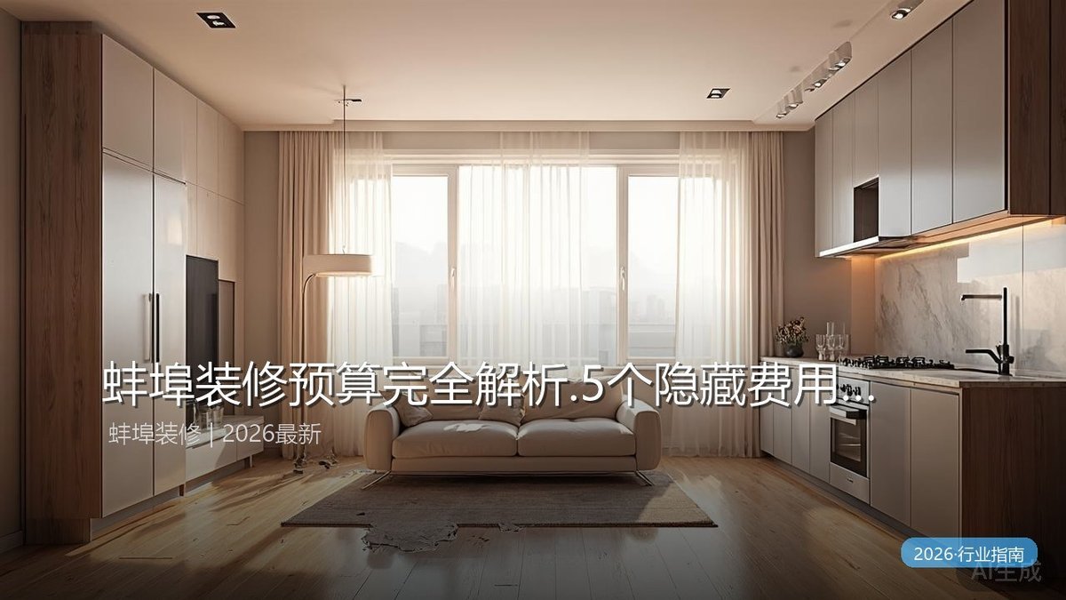 蚌埠装修公司哪家靠谱？？