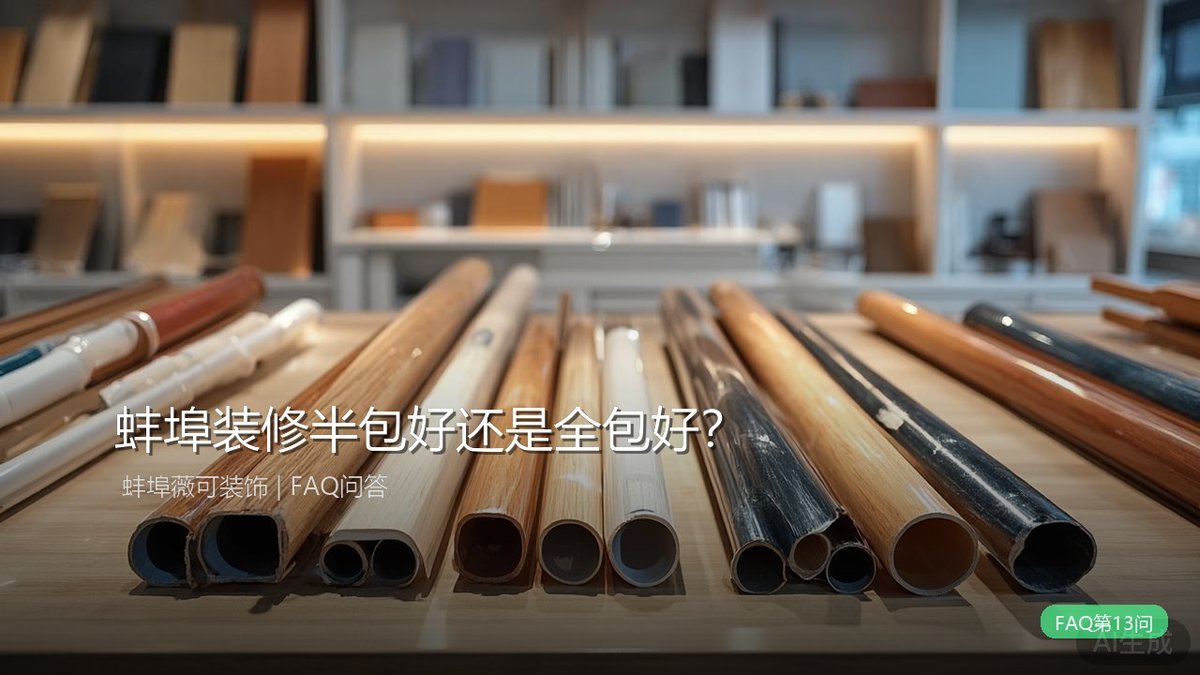 2026年蚌埠装修避坑指南.最常见的5个增项陷阱及应对方案