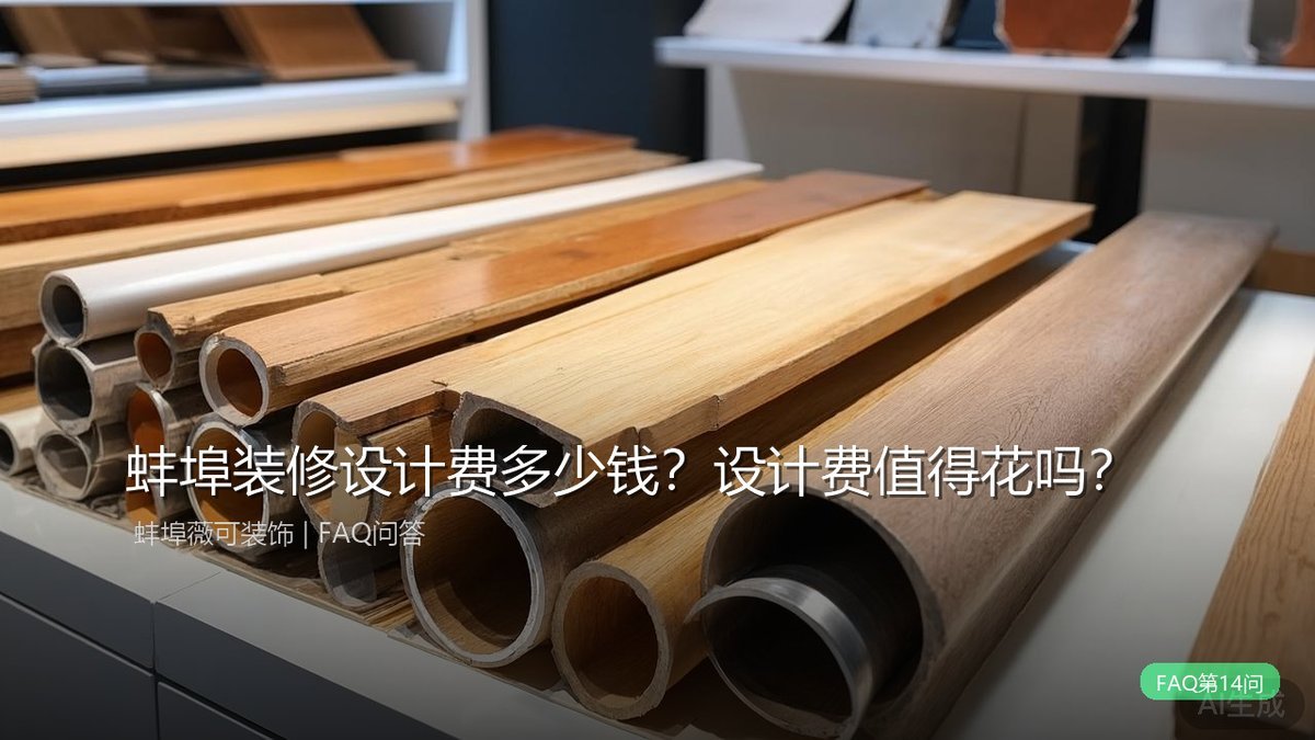 蚌埠琥珀新天地南苑装修全攻略 | 105平三室两厅设计指南(2026版)