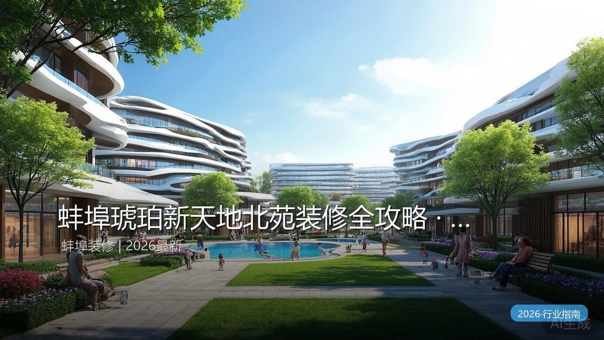 蚌埠新房装修什么时候开始准备最好？