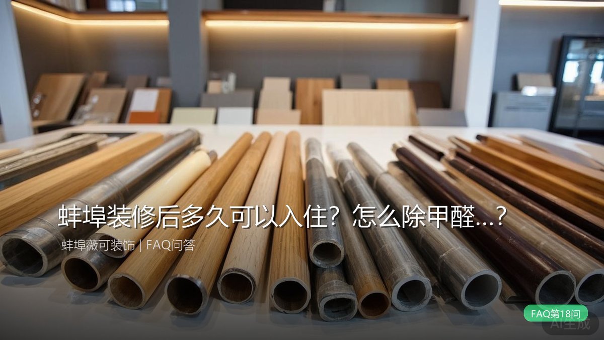 蚌埠装修什么时候贴壁纸最好？